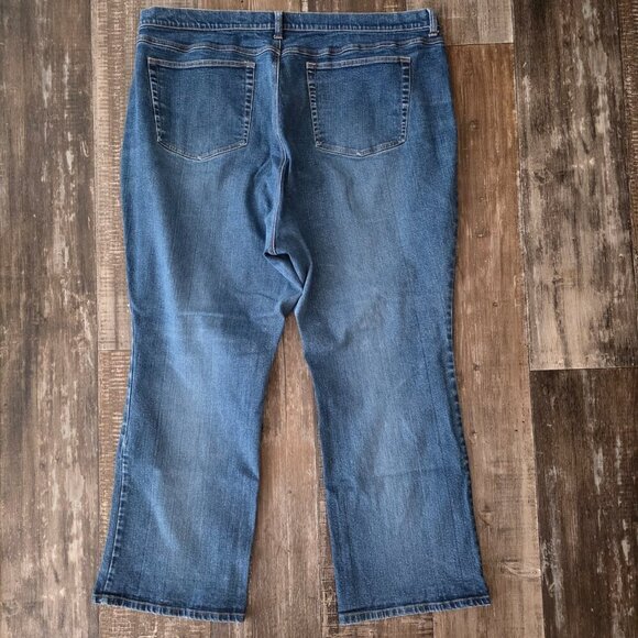 Venezia Women's Blue Jeans size 28 Average - Picture 2 of 7